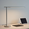 Lampe LED intelligente pour bureau, design minimaliste premium
