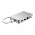 Station d'accueil USB-C multiports