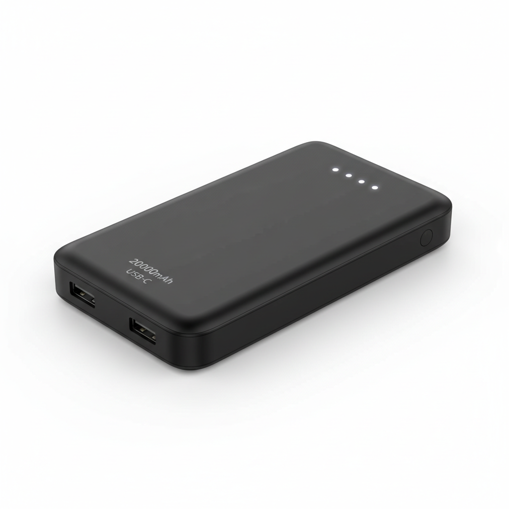 Batterie externe 20000 mAh USB-C